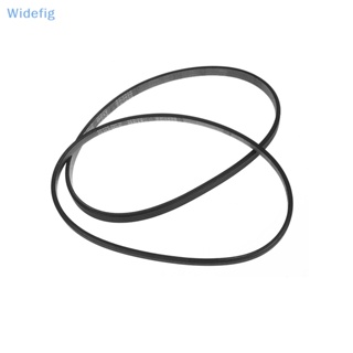 Widefig สายพานยาง V-belt PJ470 185J 3 4 5 6 สําหรับโมเดลมอเตอร์ DIY