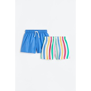 H&amp;M  Boy 2-pack swim shorts 1131140_1