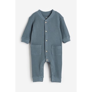 H&amp;M  Boy Jersey romper suit 1136633_1