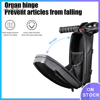 ✿Cheerfulhigh✿ กระเป๋าด้านหน้าสกูตเตอร์ไฟฟ้า สําหรับ Xiaomi M365 Pro Scooter Accessories 2 2.6 4L ✿