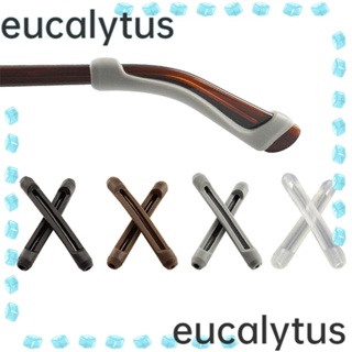 Eucalytus1 ปลอกขาแว่นตา ป้องกันการสูญหาย ทนทาน สําหรับเล่นกีฬา