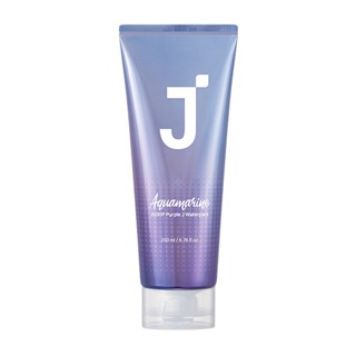 JSOOP Purple J Aquamarine Water Pack 200ml / No Wash Hair Pack Treatment