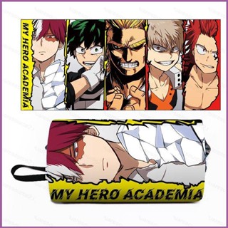 Sq2 My Hero Academia กล่องดินสอ อเนกประสงค์ ความจุขนาดใหญ่ สําหรับนักเรียน