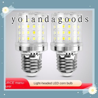 Yola หลอดไฟ Led 16W E27 ฐานสกรู อะลูมิเนียม สว่างมาก สําหรับตกแต่งบ้าน