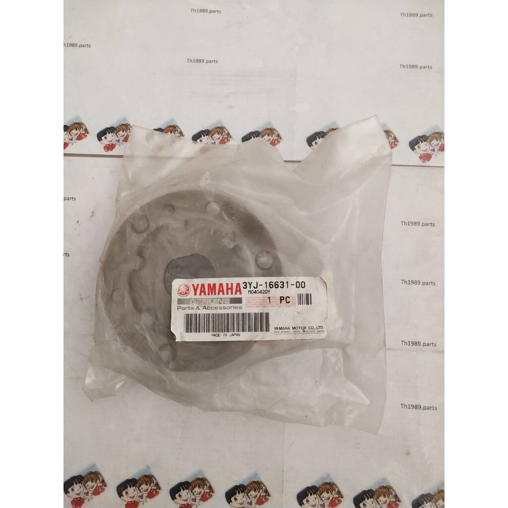 แป้นครัทช์แรงเหวี่ยง NOUVO อะไหล่แท้ YAMAHA 3YJ-16631-00