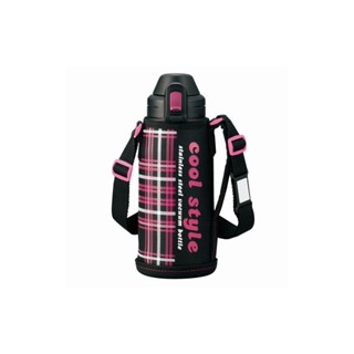 ZOJIRUSHI Stainless Cool Bottle Pink [820ml] SD-AC08-PA