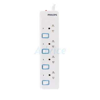 Power Bar PHILIPS CHP3447WB (3M) White