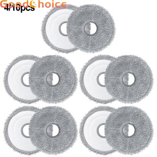 Mopping Pad Grey Color Spare Part For Dreame B108CN For Xiaomi Mijia OMNI