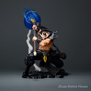 [High-Quality Version] ฟิกเกอร์ One Piece รูปสิงโต ผลไม้ เรืองแสงได้ ขนาดใหญ่ 1HNA