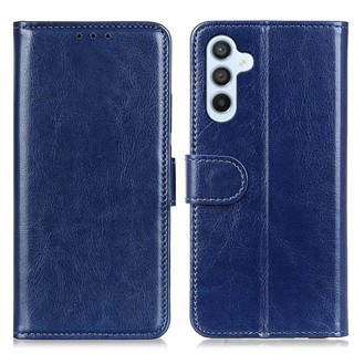 เคสมือถือ หนัง PU แบบนิ่ม พร้อมกระเป๋าสตางค์ กันตก สําหรับ Samsung Galaxy M34 5G Samsung M34