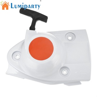 Lumiparty สตาร์ทเตอร์รีคอยล์ แบบดึง สําหรับเลื่อยตัด TS410 TS420 TS480I TS500I 4238-190-0300 4238-190-0404 Rewind