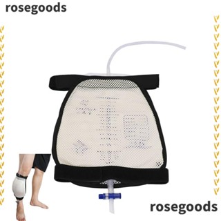 Rosegoods1 ปลอกสวมถุงปัสสาวะ กันสั่น ทนทาน ซักล้างได้ สําหรับผู้ป่วย