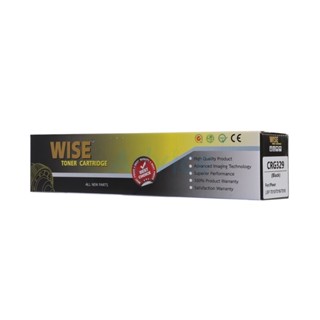Toner-Re CANON 329 BK - WISE