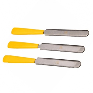 New Arrival~High Quality Guitar Nut Files Essential Repair Tool Kit for Luthiers Set of 3pcs