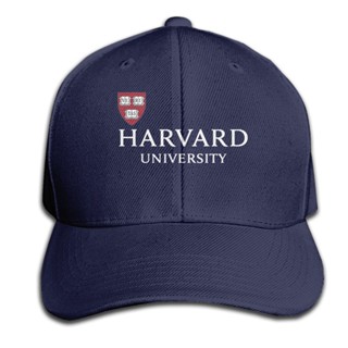 หมวกกอล์ฟ ลายโลโก้ Harvard Crimson Arch สไตล์วินเทจ คลาสสิก สามารถปรับได้ สําหรับผู้ชาย และผู้หญิง