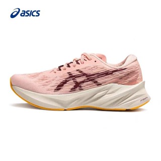 Asics ใหม่ รองเท้าวิ่ง ระบายอากาศ NOVABLAST 3 2022 สําหรับผู้หญิง