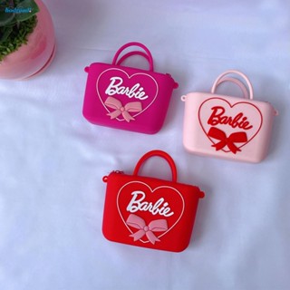 【HODRD】Barbies Bag Pink Barbie Rose Stylish Bag Barbies Cute Daily Fashion Girls【Fashion】