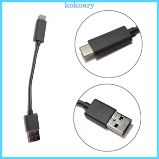 Kok สายชาร์จ USB TypeC แบบเปลี่ยน สําหรับไฟสปอตไลท์ นําเสนองาน