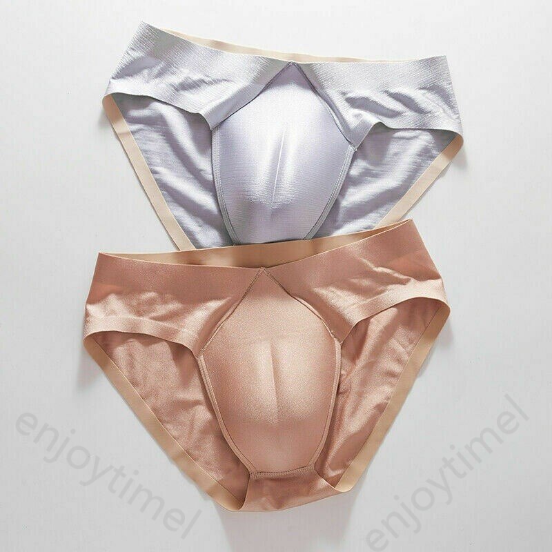ชุดชั้นใน กางเกงชั้นใน Transgender Crossdresser Thong Transvestite สีชมพู สําหรับผู้ชาย ราคา ถูกที่สุด ดีลบีเคเค แกลเลอรีภาพที่ 2