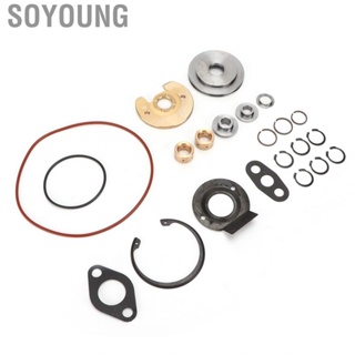 Soyoung Kit Simple Installation Durable Practical Turbocharger Service Set Car