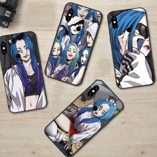 เคสโทรศัพท์มือถือ พลาสติก TPU นิ่ม ลายเบรกเกอร์ สําหรับ Redmi 6 Pro 6A 7 7A 8 8A