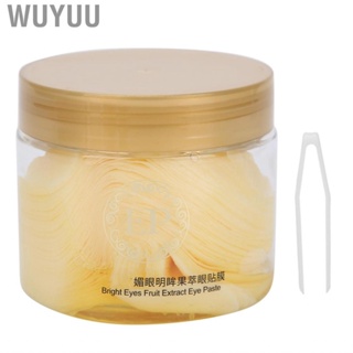 Wuyuu Fruit Extract Moisturizing Eye  Refreshing  Nourishing  120ml