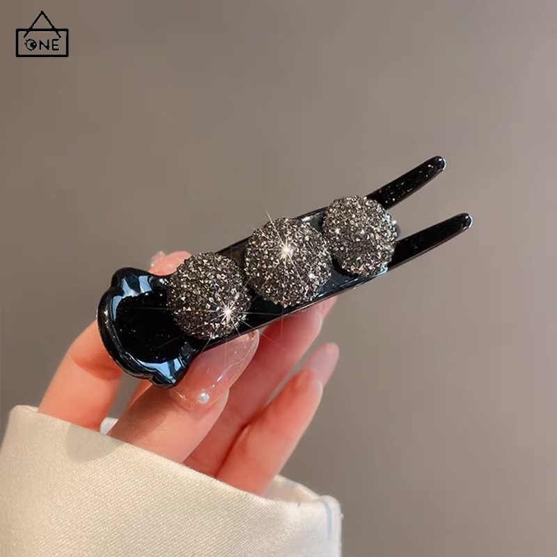 COD❤️พร้อมส่ง-กิ๊บติดผมโบว์ส์ใสผ้าไหมหรูหราแฟชั่นเกาหลีจับคลิปใหญ่หางม้าละเอียดอ่อนสำหรับผู้หญิงเครื่องประดับผม-a.one