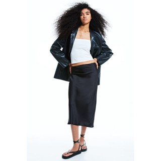 H&amp;M  Woman Satin skirt 1139739_2