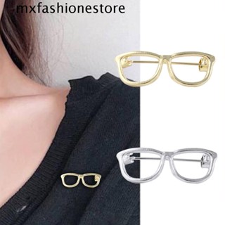 Mxfashione เข็มกลัด ขนาดเล็ก หรูหรา ตกแต่งเสื้อเชิ้ต สําหรับผู้ชาย ผู้หญิง คอปก ชุดสูท หัวเข็มขัด