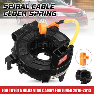 ถุงลมสปริงนาฬิกาสายเกลียว สำหรับ Toyota Hilux Vigo Camry Fortuner 2010-2013