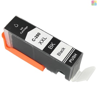 [Hot Sale] Compatible Ink Cartridge Replacement for  PGI-280XXL CLI-281XXL PGI 280 CLI 281 Compatible with  Pixma TR7520 TR8520 TS6120 TS8120 TS702 TS6220 TS8220 TS9120 T