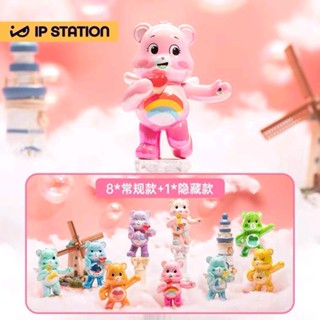 กล่องสุ่มโมเดล Care bears Series3 model