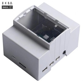 ⭐24H SHIPING ⭐Electrical Box Mount Protection Raspberry ABS Case 4B ABS Case Enclosure