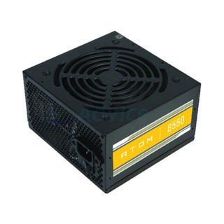 POWER SUPPLY (80+ BRONZE) 550W ANTEC ATOM B550