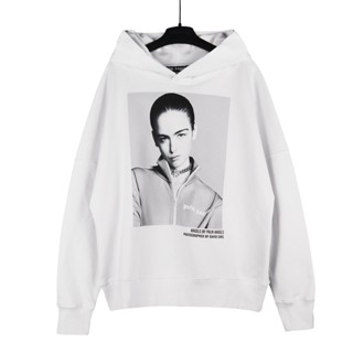 เสื้อกันหนาว มีฮู้ด ลายปาล์มแองเจิล แฟชั่นยอดนิยม สําหรับผู้ชาย และผู้หญิง