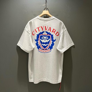 Beams JAPAN CITY สัญลักษณ์ปรมาณูนก 23SS