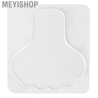 Meyishop Silicone  Pads Reusable Soft Comfortable Skin Friendly Pad For