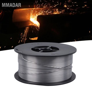  MMADAR ลวดเชื่อมฟลักซ์คอร์แบบไม่ใช้แก๊ส Carbon Steel เส้นผ่านศูนย์กลาง 0.8 มม. ลวดเชื่อมแข็งสำหรับบัดกรี