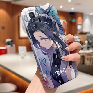 เคสโทรศัพท์มือถือ PC แข็ง กันกระแทก ป้องกันกล้อง ลายการ์ตูนอนิเมะ สําหรับ Xiaomi 10 12 Pro 11 Lite 5G NE Poco F2 Pro F4 X3 NFC X3 Pro