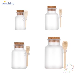 Ssunshine กระปุกซีลรีฟิล แบบพกพา 100-500 กรัม