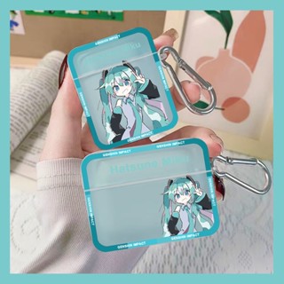 เคสหูฟังซิลิโคน ลายการ์ตูนน่ารัก สําหรับ AirPods 2 3 2021