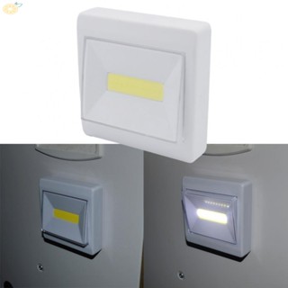 【VARSTR】Low Voltage COB LED Wall Night Light Energy efficient Suitable for Home and Auto