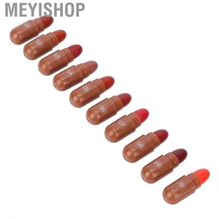 Meyishop Long Lasting Lipsticks   Lipstick Set Non Fading for Women Gift