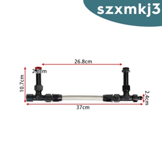 [Szxmkj3] 4150 สายน้ํามันเชื้อเพลิง AN8 ตัวผู้ ทนทาน