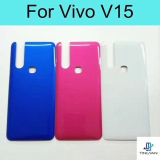 ฝาครอบแบตเตอรี่ด้านหลัง 6.53 นิ้ว สําหรับ VIVO V15 1819