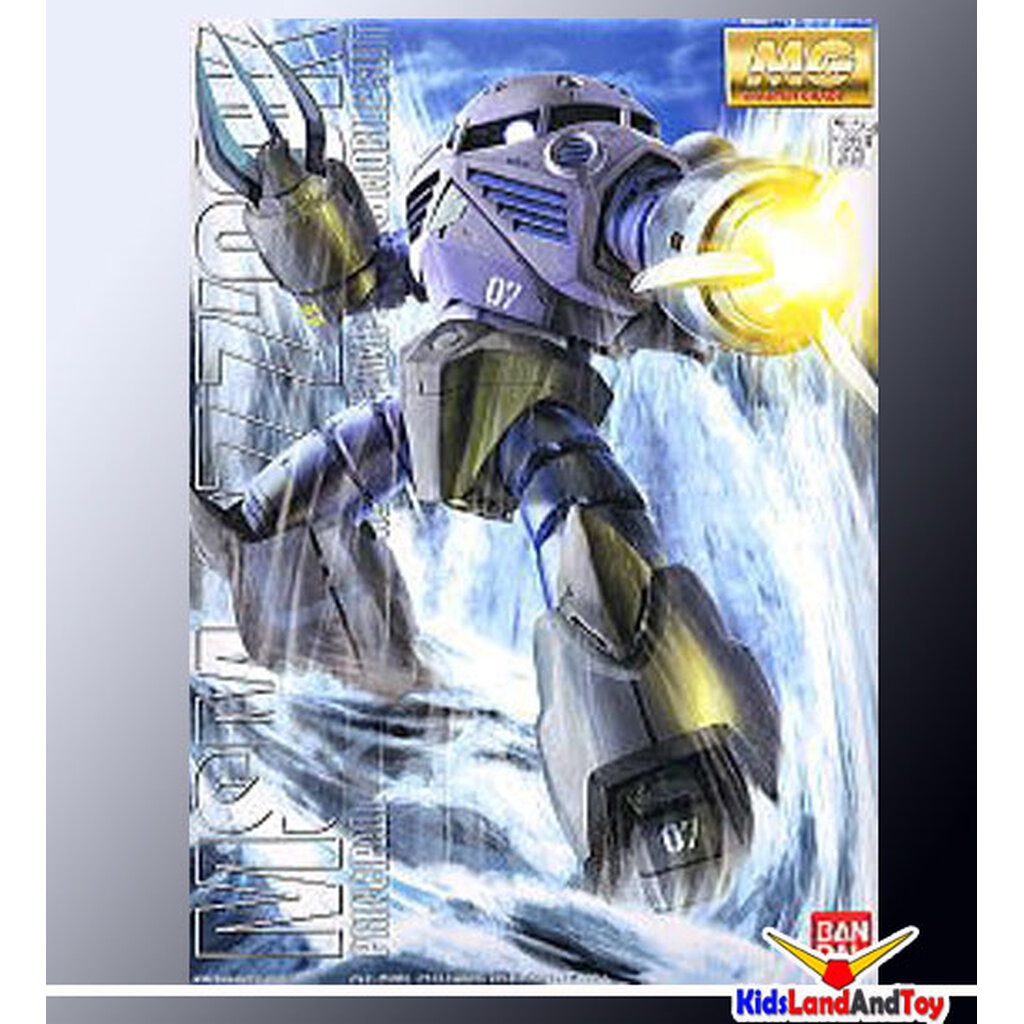Bandai 4573102635389 MG1/100 MSM-07 z'gok 3000yen