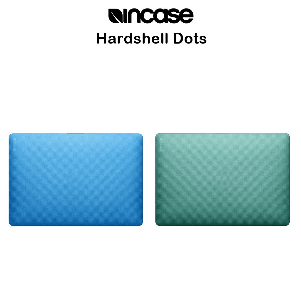 Incase Hardshell Dots เคสกันกระแทกเกรดพรีเมี่ยมจากอเมริกา เคสสำหรับ Macbook Pro 16 (2019-2020) (ของแท้100%)
