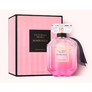 [ฟรีน้ําหอมตัวอย่าง 2 มล.] VICTORIAS SECRET Bombshell Sexy Bombshell Gift for Women perfume 100 มล.