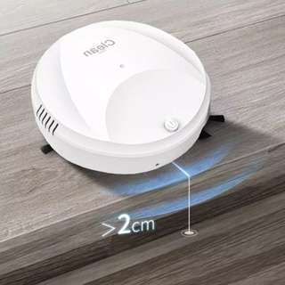 เครื่องดูดฝุ่น หุ่นยนต์ดูดฝุ่น หุ่นยนต์กวาดพื้น ถูพื้น Robot Vacuum Cleaner แบต เครื่องดูดฝุ่น โรบอท เครื่องดูดฝุ