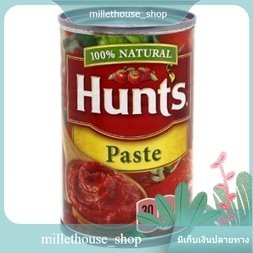 (แพ็ค3)Hunts Tomato Paste 170g/ฮันท์ซอสมะเขือเทศ 170g